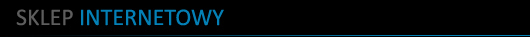 Sklep internetowy